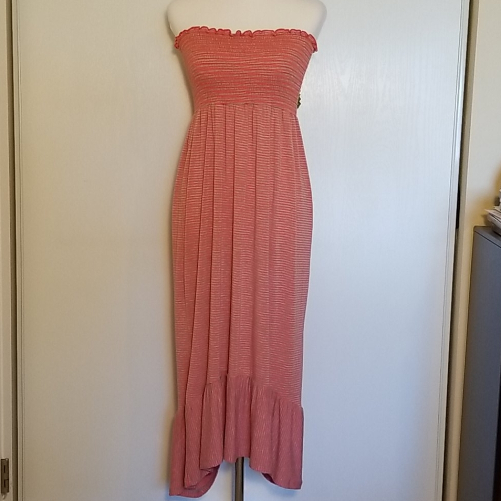 RACHEL REID Tube Flowy Sun Dress